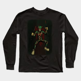 Kick ass Long Sleeve T-Shirt